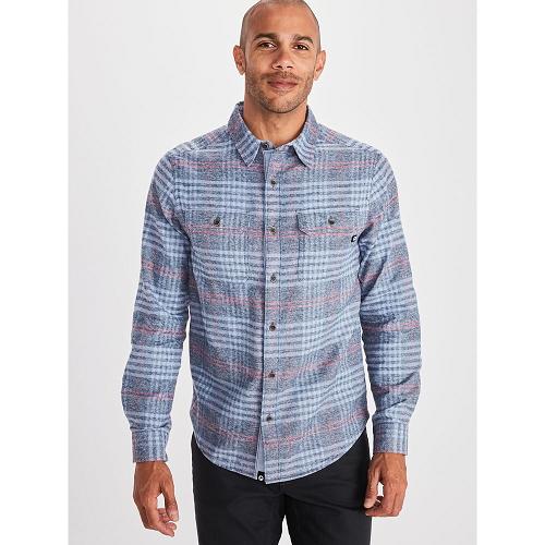 Marmot Jasper Clothes - Mens Shirts Navy CA2904835 Canada